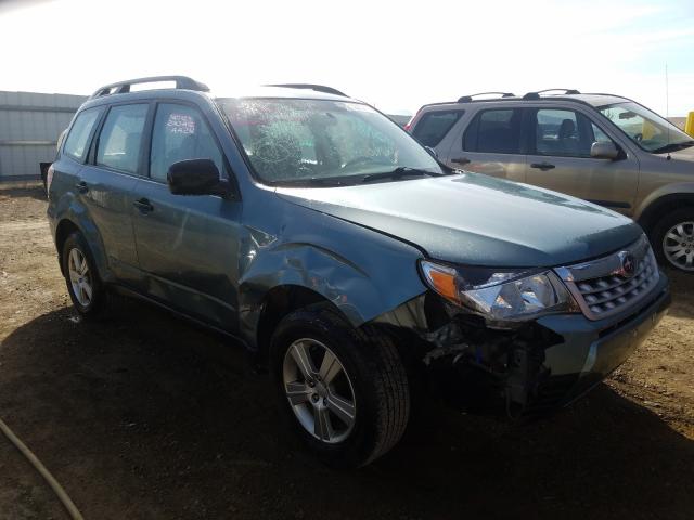 SUBARU FORESTER 2 2012 jf2shabc2ch463232