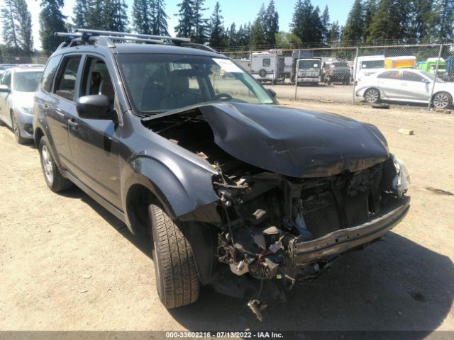 SUBARU FORESTER 2013 jf2shabc2dg401613