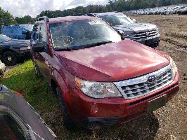 SUBARU FORESTER 2 2013 jf2shabc2dg414409