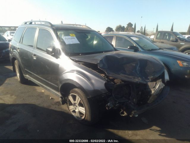 SUBARU FORESTER 2013 jf2shabc2dg419786