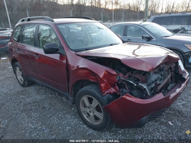 SUBARU FORESTER 2013 jf2shabc2dh404831