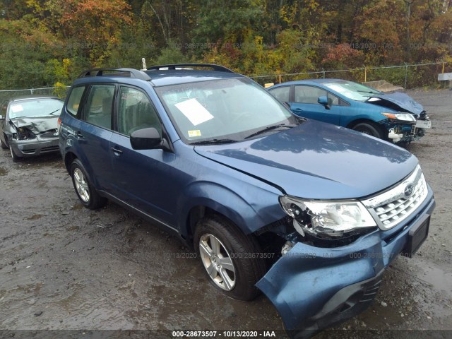 SUBARU FORESTER 2013 jf2shabc2dh406918