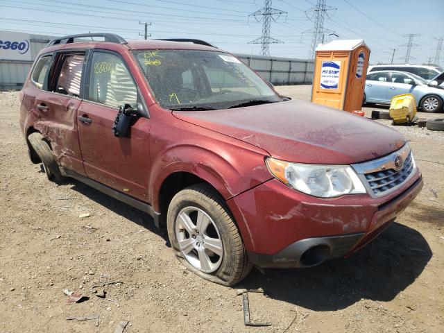 SUBARU FORESTER 2 2013 jf2shabc2dh408331