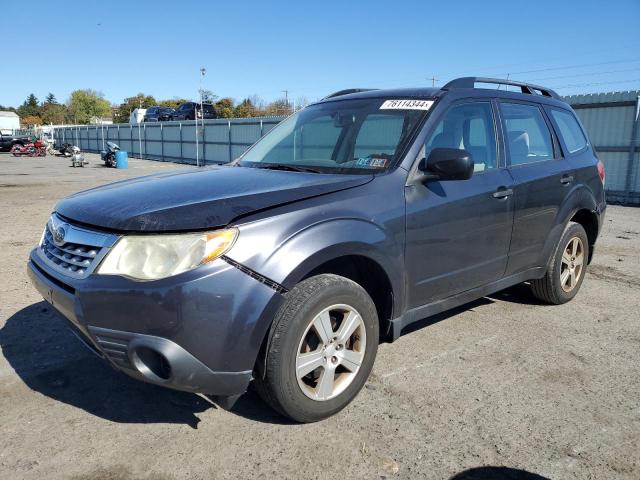 SUBARU FORESTER 2 2013 jf2shabc2dh409883