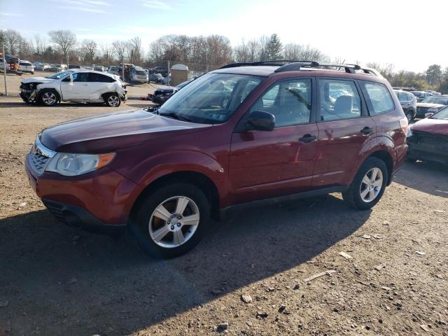 SUBARU FORESTER 2013 jf2shabc2dh413142