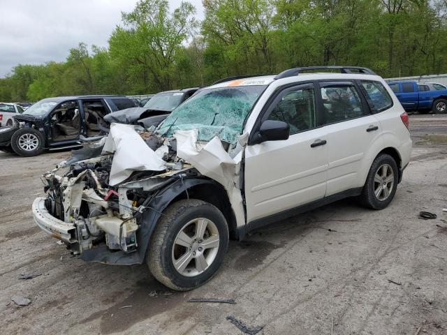 SUBARU FORESTER 2 2013 jf2shabc2dh414145