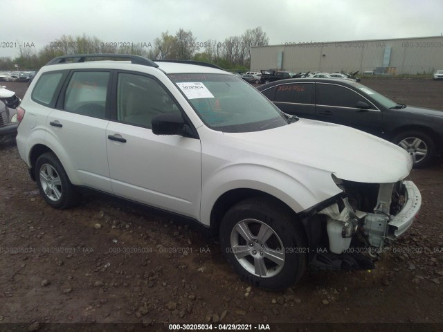 SUBARU FORESTER 2013 jf2shabc2dh422620