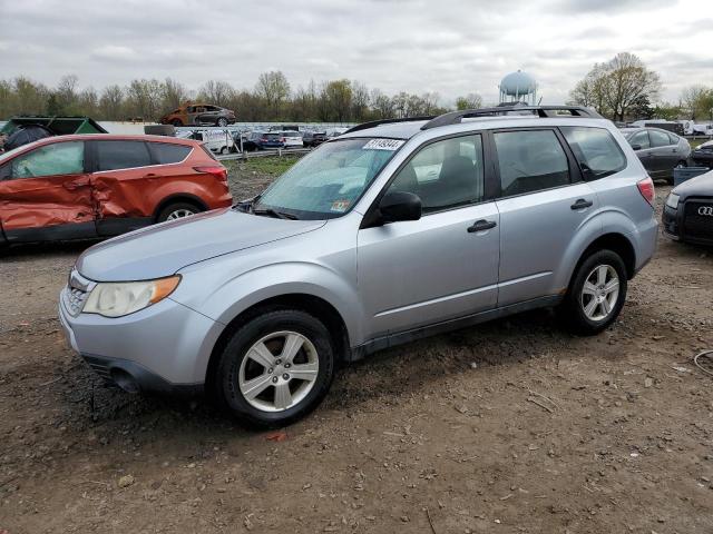 SUBARU FORESTER 2013 jf2shabc2dh422830