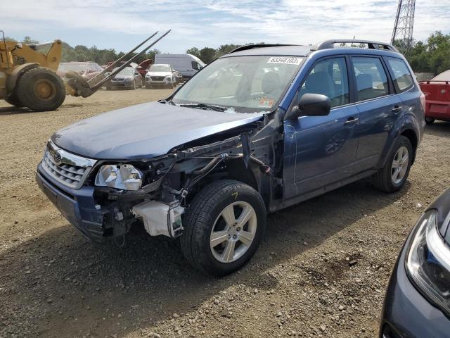 SUBARU FORESTER 2 2013 jf2shabc2dh424089