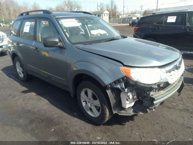 SUBARU FORESTER 2013 jf2shabc2dh424867