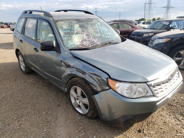 SUBARU FORESTER 2 2013 jf2shabc2dh425498