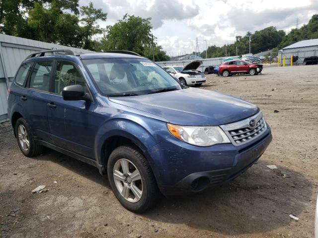 SUBARU FORESTER 2 2013 jf2shabc2dh429101