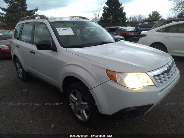 SUBARU FORESTER 2013 jf2shabc2dh436615