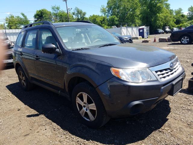 SUBARU FORESTER 2 2013 jf2shabc2dh437697