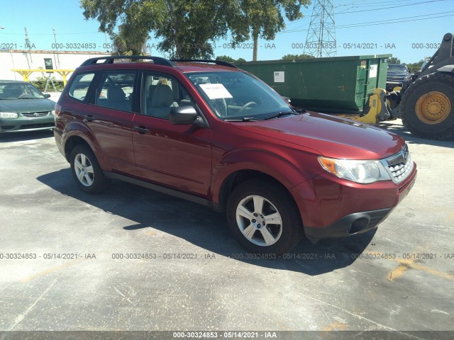 SUBARU FORESTER 2013 jf2shabc2dh441443