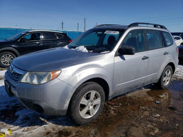 SUBARU FORESTER 2013 jf2shabc2dh443970