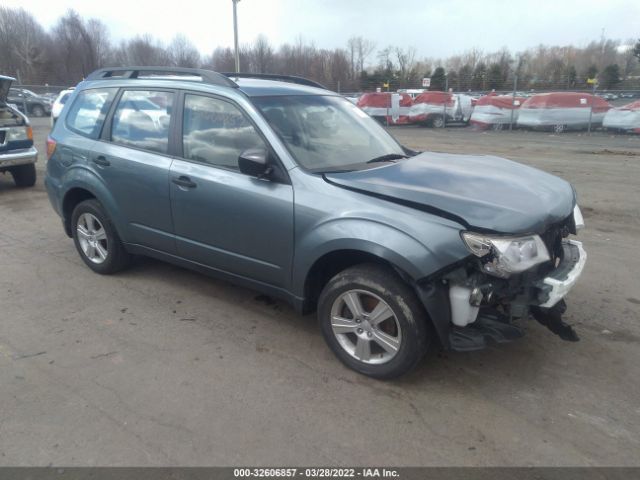 SUBARU FORESTER 2013 jf2shabc2dh445444