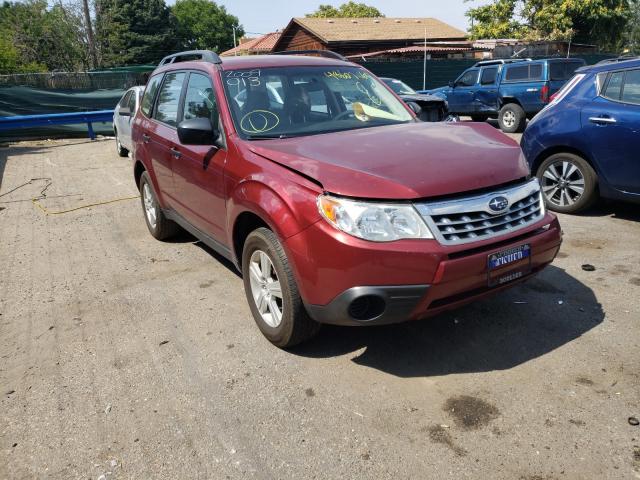 SUBARU FORESTER 2 2011 jf2shabc3bg719253