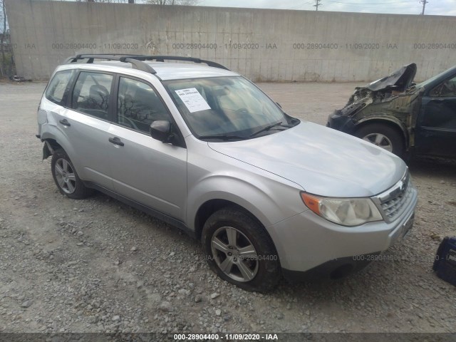 SUBARU FORESTER 2011 jf2shabc3bg753306