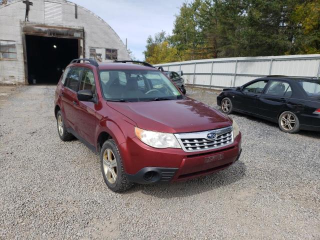 SUBARU FORESTER 2 2011 jf2shabc3bg759607