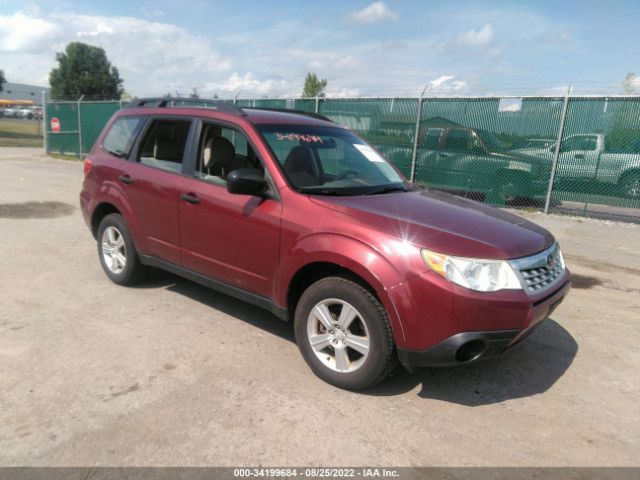 SUBARU FORESTER 2011 jf2shabc3bg772647