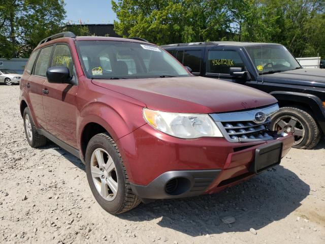 SUBARU FORESTER 2 2011 jf2shabc3bh701880