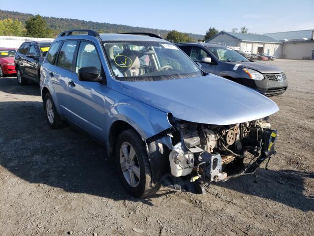 SUBARU FORESTER 2 2011 jf2shabc3bh702558