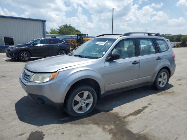 SUBARU FORESTER 2011 jf2shabc3bh704634