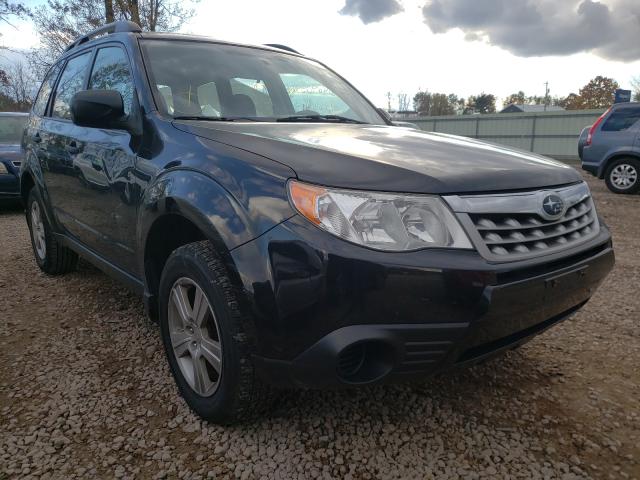 SUBARU FORESTER 2 2011 jf2shabc3bh704858