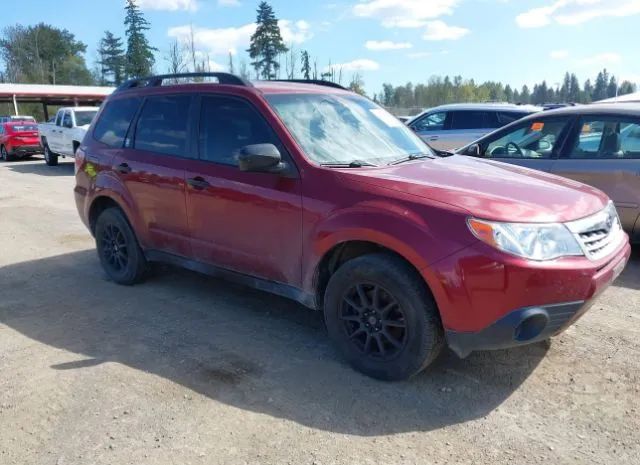 SUBARU FORESTER 2011 jf2shabc3bh708652