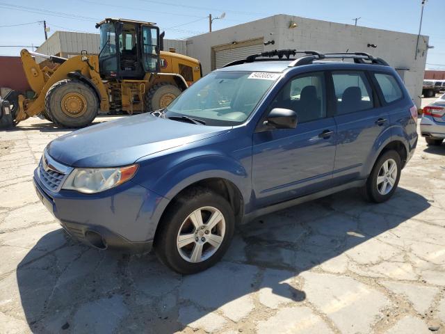 SUBARU FORESTER 2011 jf2shabc3bh709087