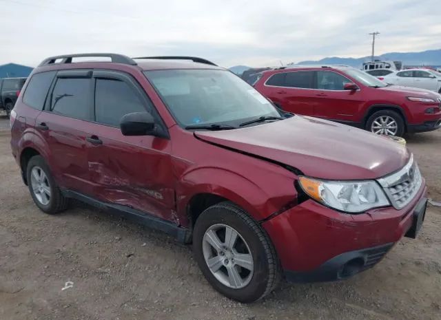 SUBARU FORESTER 2011 jf2shabc3bh709400