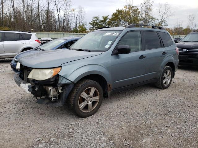 SUBARU FORESTER 2011 jf2shabc3bh709901