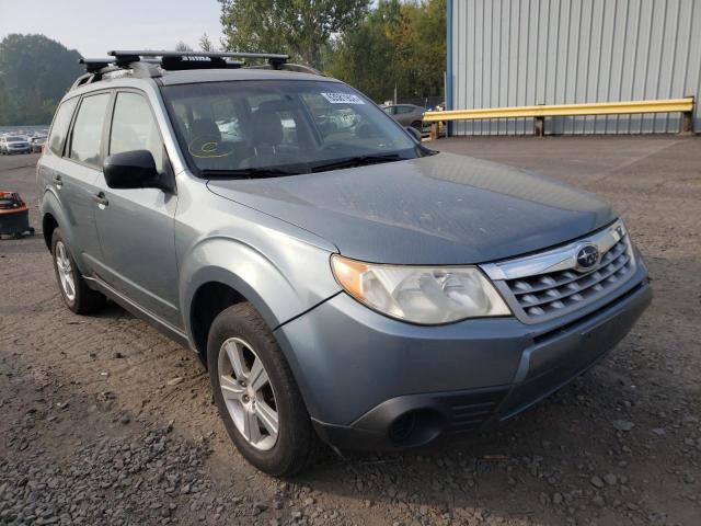 SUBARU FORESTER 2 2011 jf2shabc3bh712300