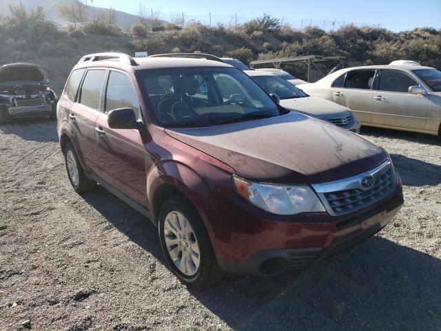 SUBARU FORESTER 2 2011 jf2shabc3bh714077