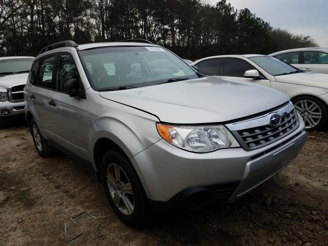 SUBARU FORESTER 2 2011 jf2shabc3bh717304