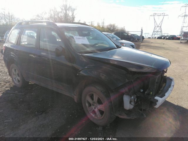 SUBARU FORESTER 2011 jf2shabc3bh717609