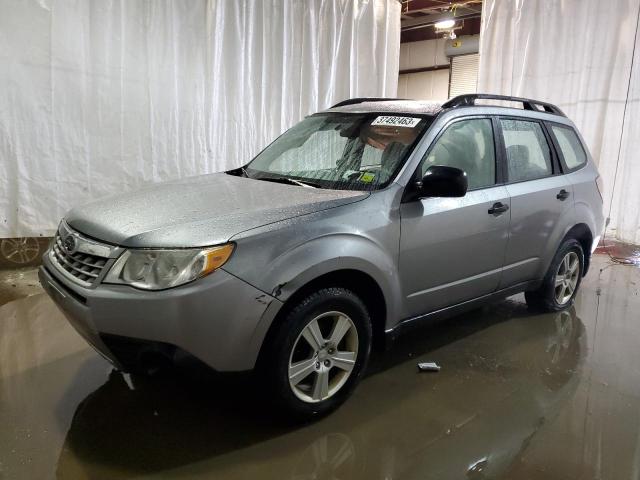 SUBARU FORESTER 2 2011 jf2shabc3bh718632