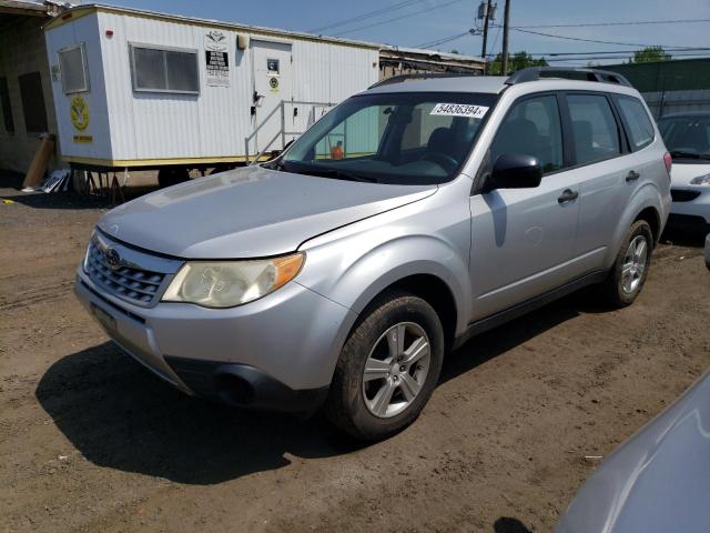 SUBARU FORESTER 2 2011 jf2shabc3bh718775