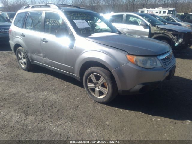 SUBARU FORESTER 2011 jf2shabc3bh722244