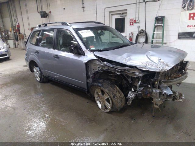 SUBARU FORESTER 2011 jf2shabc3bh723958