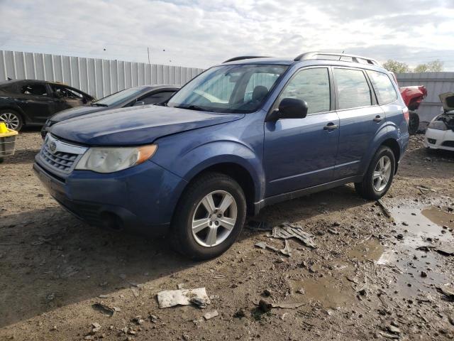 SUBARU FORESTER 2 2011 jf2shabc3bh737908