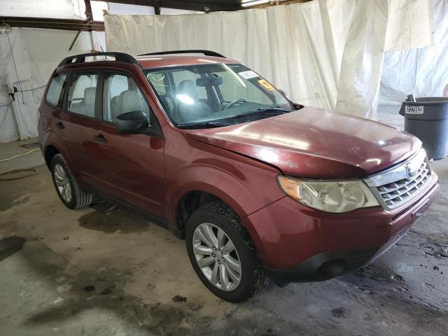 SUBARU FORESTER 2 2011 jf2shabc3bh741067