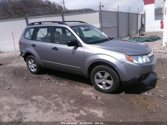 SUBARU FORESTER 2011 jf2shabc3bh742283