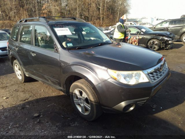 SUBARU FORESTER 2011 jf2shabc3bh749430