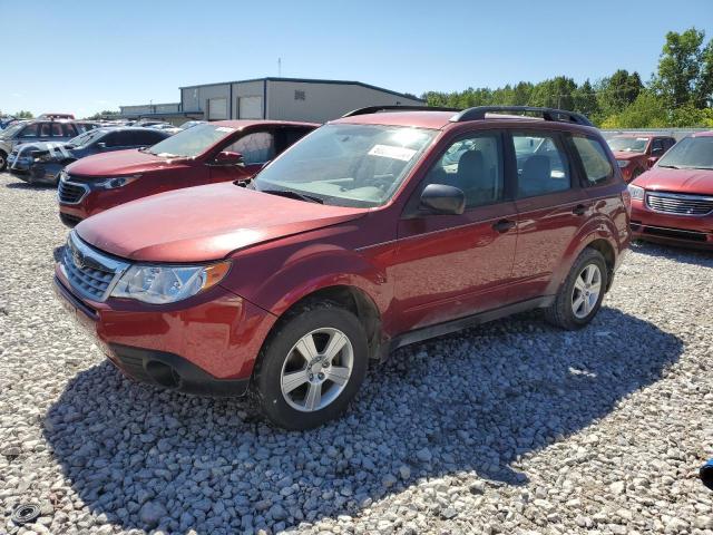 SUBARU FORESTER 2011 jf2shabc3bh750464