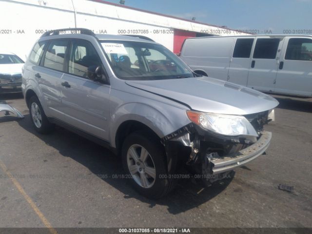 SUBARU FORESTER 2011 jf2shabc3bh751193