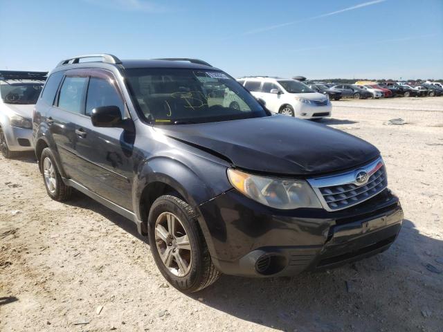 SUBARU FORESTER 2 2011 jf2shabc3bh762775