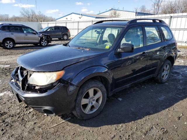 SUBARU FORESTER 2 2011 jf2shabc3bh764235