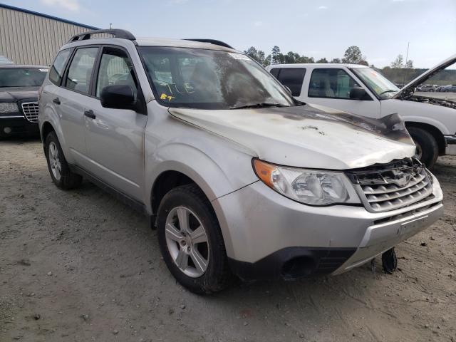 SUBARU FORESTER 2 2011 jf2shabc3bh765353